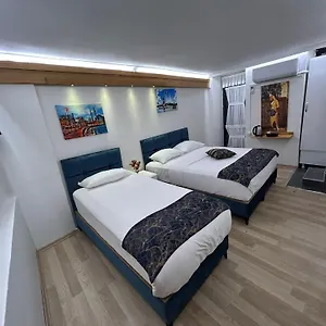 Seven Oldcity Hotel Istanbul