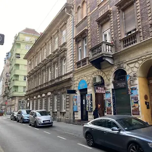 A10 Center Gasthof Budapest