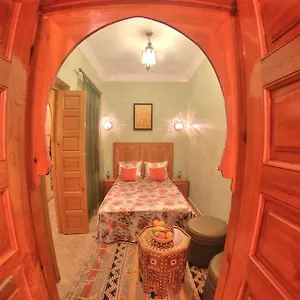 Dar Tasnime Riad Marrakesch