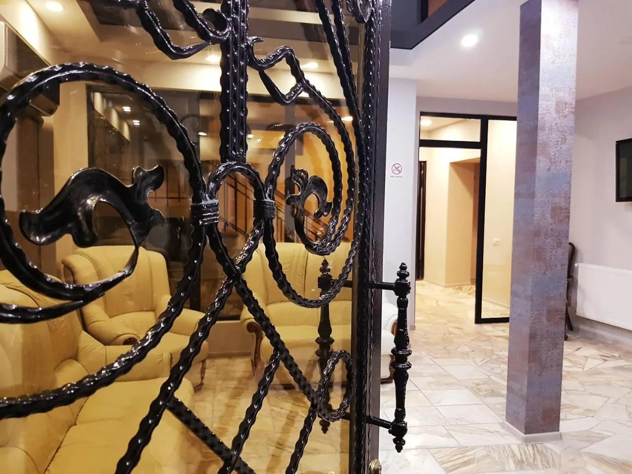 ***  Hotel Classic Tbilisi Georgia
